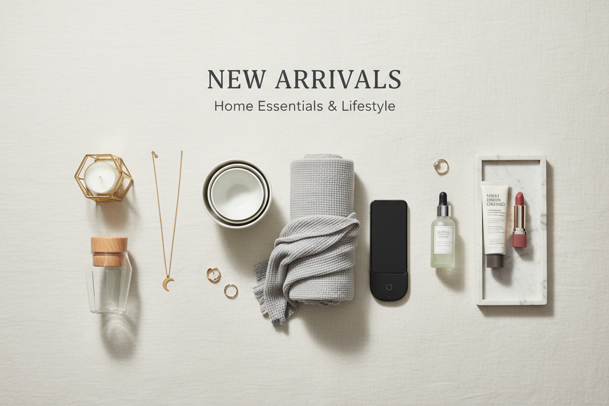 New Arrivals